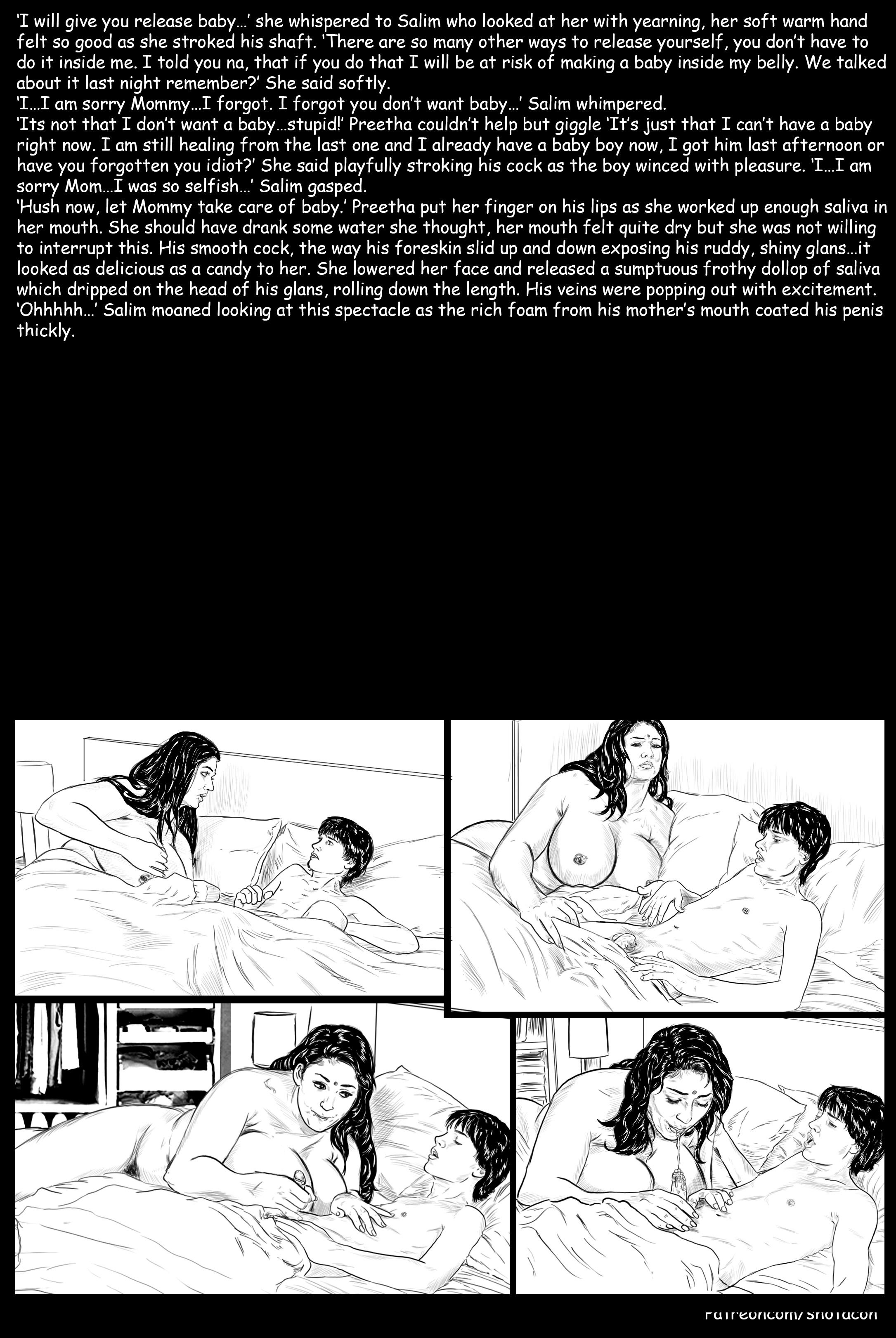 Motherhood - A Tale Of Love - 1 - Amarsroshta page 98 hentai porn comic manga doujin